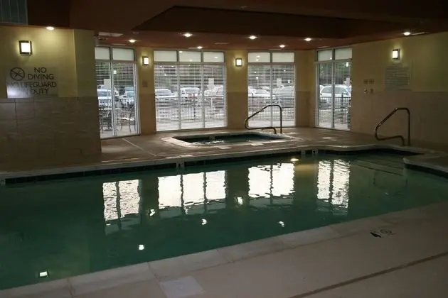 Hilton Garden Inn Birmingham/Trussville - Havuz