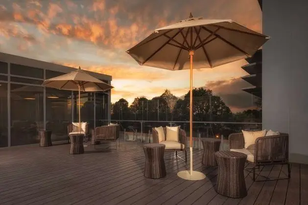 Hilton Garden Inn Bogota Airport - Genel