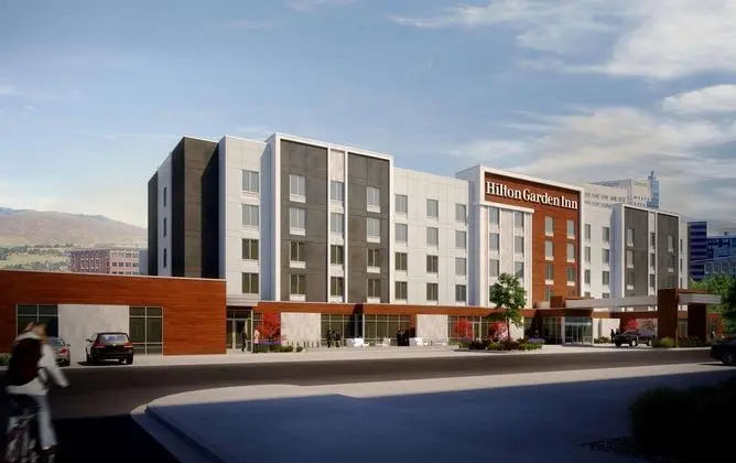 Hilton Garden Inn Boise Downtown, ID