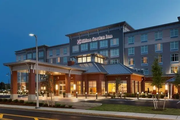 Hilton Garden Inn Boston Logan Airport, MA