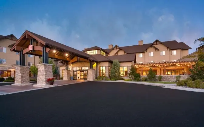 Hilton Garden Inn Bozeman - Dış Mekan