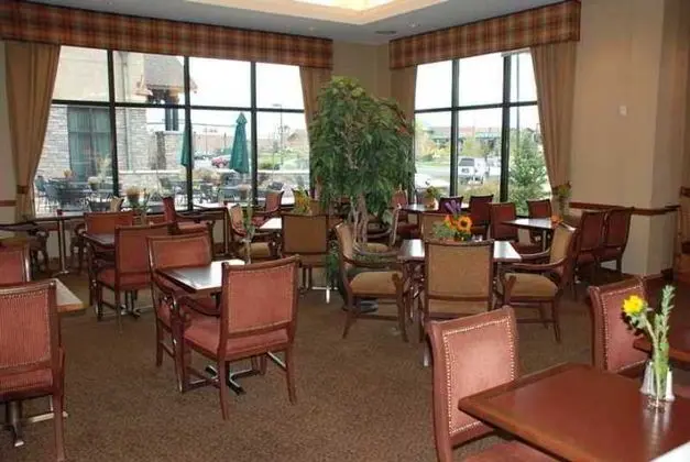 Hilton Garden Inn Bozeman - Genel
