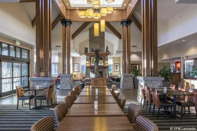 Hilton Garden Inn Bozeman - Genel