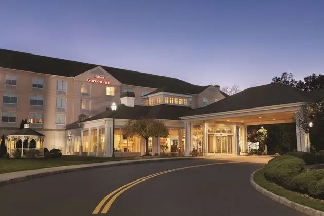 Hilton Garden Inn Bridgewater - Dış Mekan