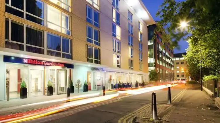Hilton Garden Inn Bristol