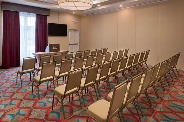 Hilton Garden Inn Bristol, VA - Genel
