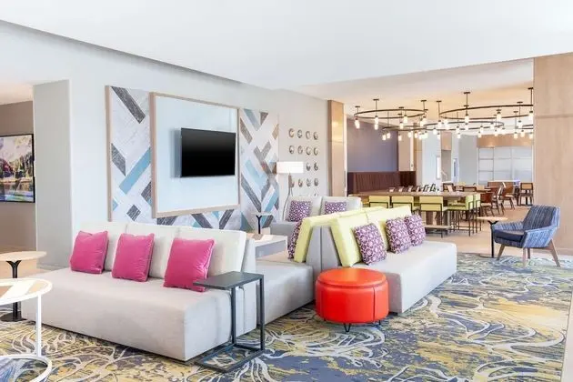 Hilton Garden Inn Broomfield Boulder - Lobi
