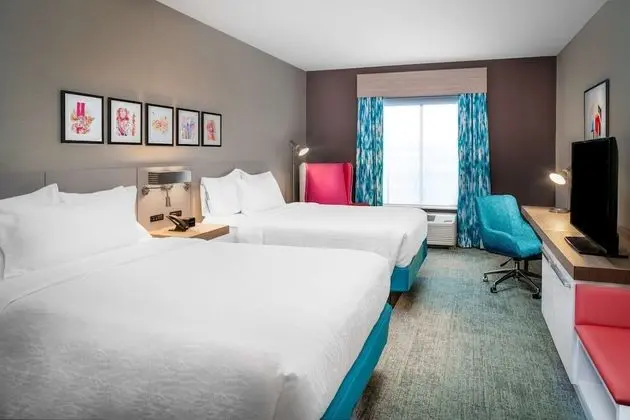 Hilton Garden Inn Brunswick - Oda
