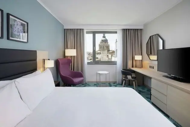 Hilton Garden Inn Budapest City Centre - Oda