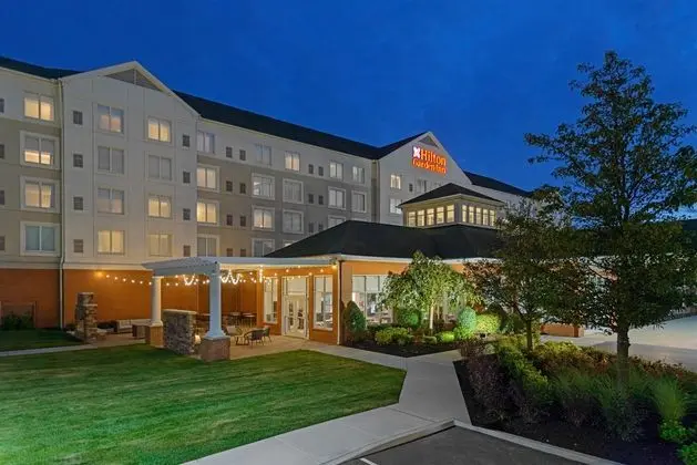 Hilton Garden Inn Buffalo Airport - Dış Mekan