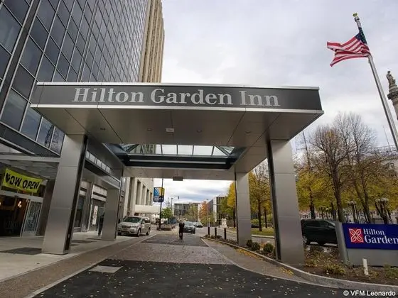 Hilton Garden Inn Buffalo-Downtown, NY