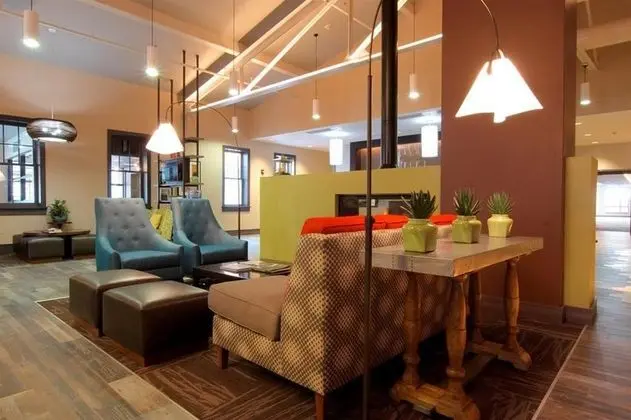 Hilton Garden Inn Burlington-Downtown, VT