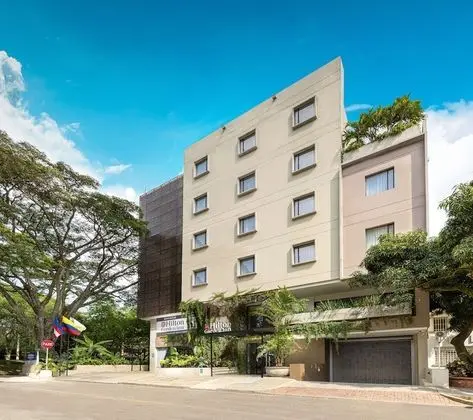Hilton Garden Inn Cali Ciudad Jardin