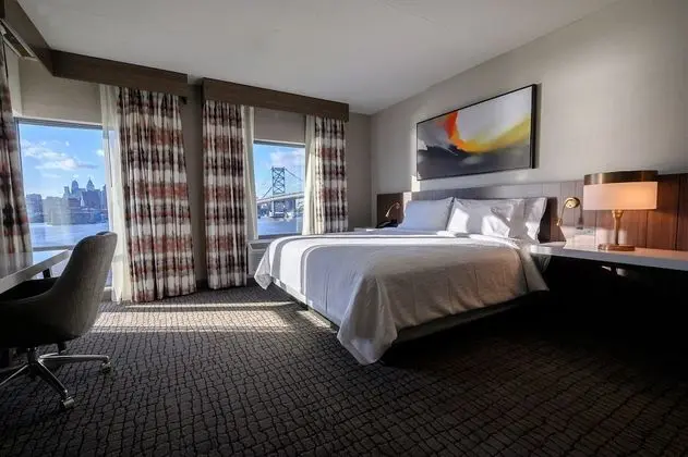 Hilton Garden Inn Camden Waterfront Philadelphia - Oda
