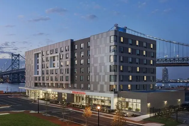 Hilton Garden Inn Camden Waterfront Philadelphia - Öne Çıkan Resim