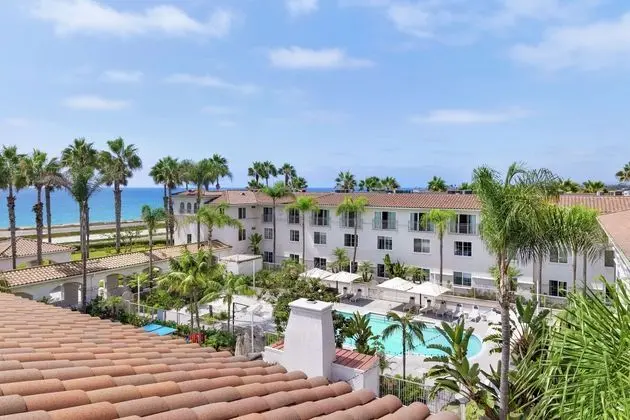 Hilton Garden Inn Carlsbad Beach - Dış Mekan