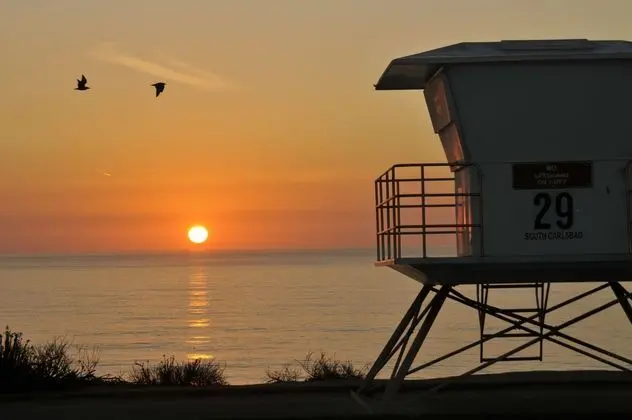 Hilton Garden Inn Carlsbad Beach - Plaj