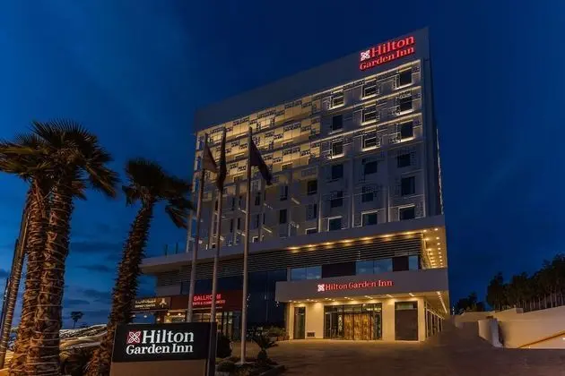 Hilton Garden Inn Casablanca Sud - Dış Mekan