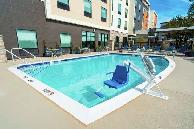 Hilton Garden Inn Cedar Park Austin, TX - Dış Mekan