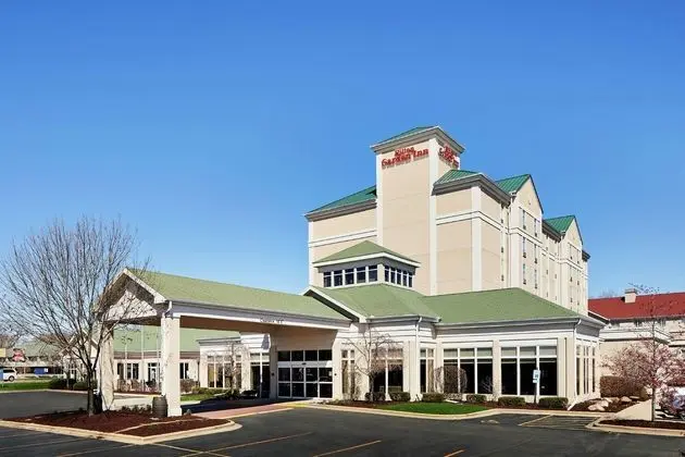 Hilton Garden Inn Champaign/ Urbana 