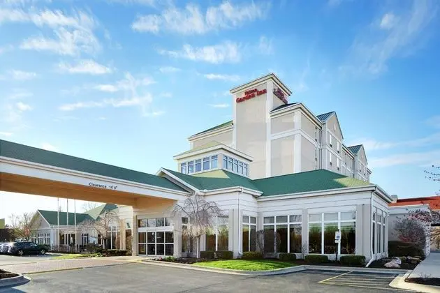 Hilton Garden Inn Champaign/ Urbana - Genel