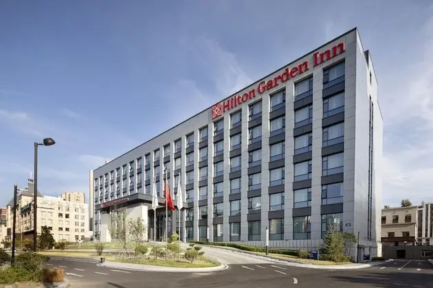 Hilton Garden Inn Changchun Economic Development Zone - Dış Mekan