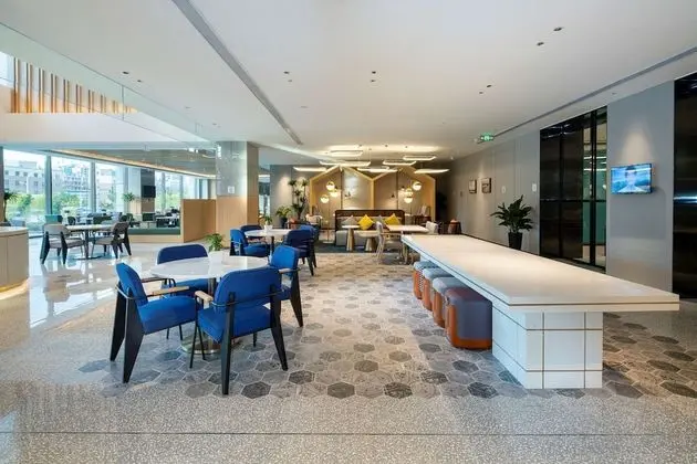 Hilton Garden Inn Changchun Economic Development Zone - Lobi