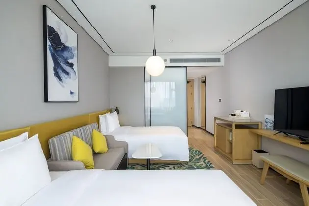 Hilton Garden Inn Changchun Economic Development Zone - Oda