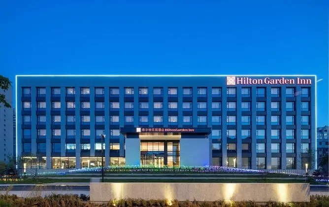 Hilton Garden Inn Changchun Economic Development Zone - Öne Çıkan Resim