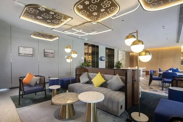Hilton Garden Inn Changchun Economic Development Zone - Yerinde Yemek