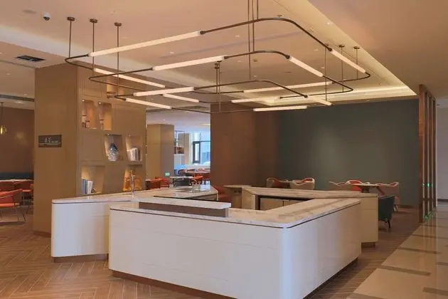 Hilton Garden Inn Changzhou Jintan - Lobi