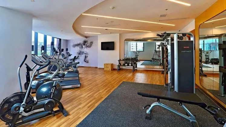 Hilton Garden Inn Changzhou Xinbei