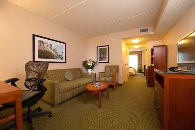 Hilton Garden Inn Charleston Airport - Genel