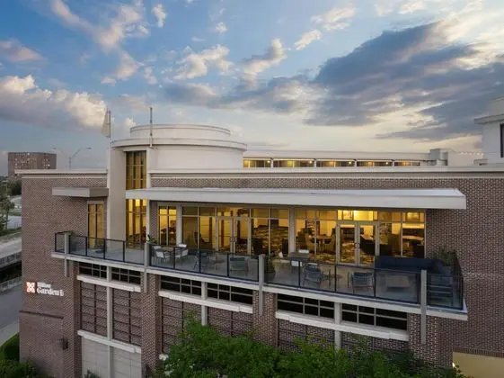 Hilton Garden Inn Charleston - Dış Mekan