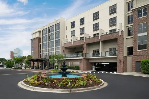 Hilton Garden Inn Charleston - Öne Çıkan Resim