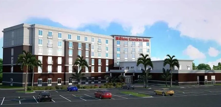 Hilton Garden Inn Charleston / Mt. Pleasant, SC