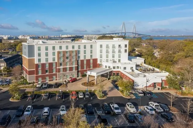 Hilton Garden Inn Charleston / Mt. Pleasant, SC - Dış Mekan
