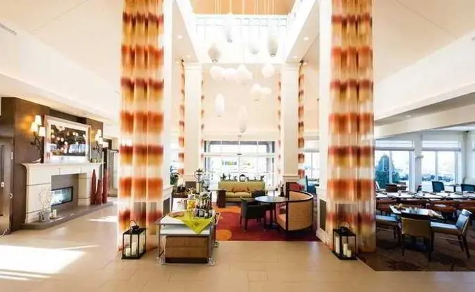 Hilton Garden Inn Charlotte Airport - Genel