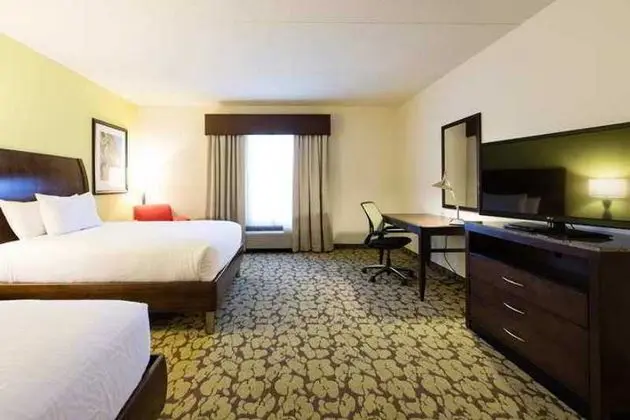 Hilton Garden Inn Charlotte Airport - Genel
