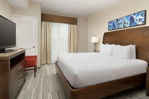 Hilton Garden Inn Charlotte Airport - Oda