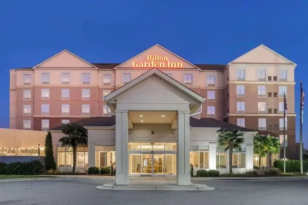 Hilton Garden Inn Charlotte/Concord - Dış Mekan