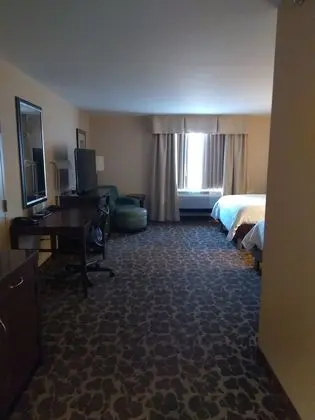 Hilton Garden Inn Charlotte/Concord - Oda