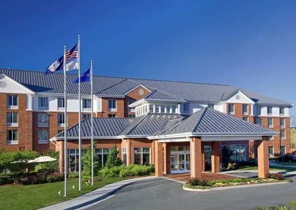 Hilton Garden Inn Charlottesville