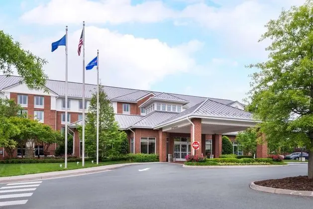 Hilton Garden Inn Charlottesville - Dış Mekan