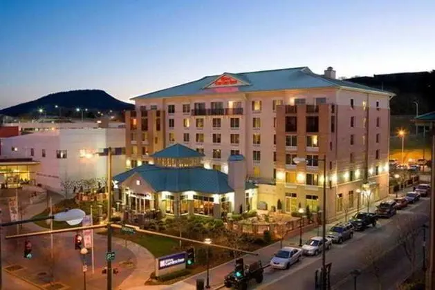 Hilton Garden Inn Chattanooga Downtown 