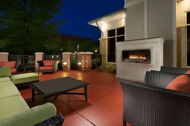 Hilton Garden Inn Chattanooga Downtown - Dış Mekan