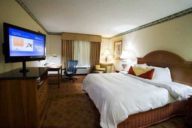 Hilton Garden Inn Chattanooga Downtown 