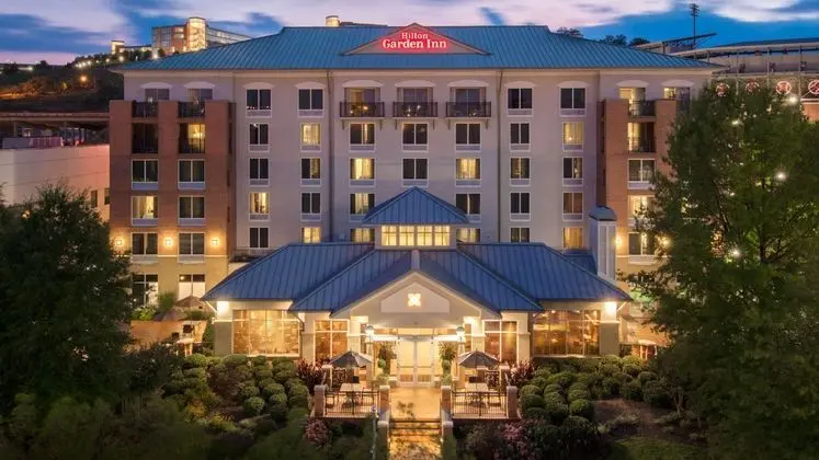 Hilton Garden Inn Chattanooga Downtown - Öne Çıkan Resim