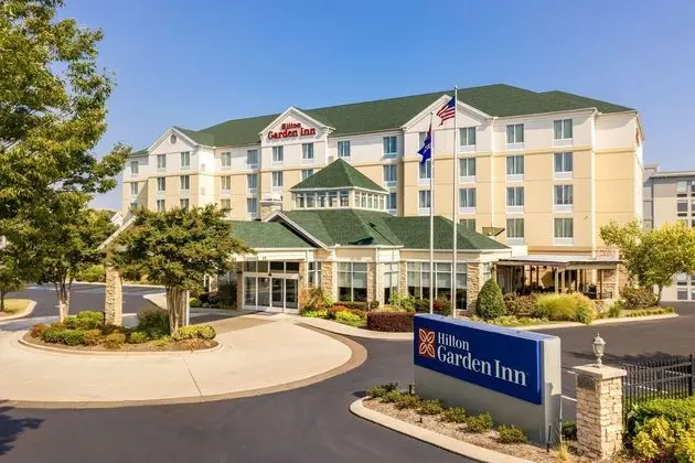 Hilton Garden Inn Chattanooga/Hamilton Place - Dış Mekan