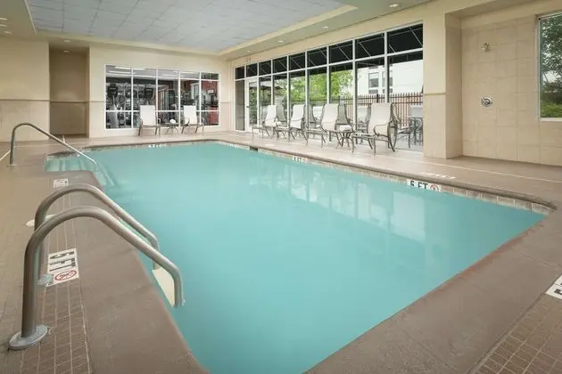 Hilton Garden Inn Chattanooga/Hamilton Place - Havuz